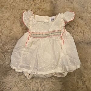 Gap Onesie Dress